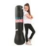 Fabricante em estoque coluna de boxe inflável nova de PVC de proteção ambiental coluna de boxe de entretenimento e fitness para crianças