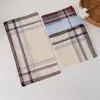 Pañuelo de Mano Clásico Retro Nostálgico de Algodón Puro de Alta Gama para Hombres, 38 cm, Absorbente de Sudor