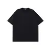 Camiseta Americana Solta de Manga Curta com Gola Redonda de Secagem Rápida Estilo Novo 2026