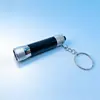 Lanterna Ultravioleta de Liga de Alumínio 395 Lanterna de Chaveiro Mini Lanterna Portátil Luz Roxa para Uso de Identificação