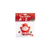 Juguete Novedoso para Aliviar el Estrés Navideño: Squishy de Papá Noel, Árbol de Navidad, Guante para Apretar Juguete Pequeño para Aliviar el Estrés, Producto Transfronterizo