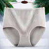 Ropa interior para mujer, Pantalones para mujer, Cintura alta cómoda, Cubre cadera, Sin costuras, Talla grande, Calzones tipo triángulo para mujer, Ropa interior sexy para mujer