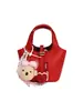 2026 Bolso Tote de Alta Gama Exquisito Estilo Coreano Nuevo para Mujer, Bolso Versátil de Hombro y Cruzado, Bolso de Mano de Moda