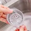Colador de Fregadero de Cocina para el Hogar Lavabo para Lavar Verduras Fregadero para Lavar Platos Desagüe de Piso de Baño Colador Desechable