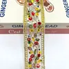 Atacado do Fabricante Estilo Étnico Organza com Cordão de Corda Lantejoula Pesada Acessórios para Vestuário, Bordado de Lantejoula Estilo Nacional Bainha de Saia
