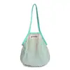 Bolso de axila informal estilo coreano estilo perezoso para mujer 2026 Nuevo bolso tejido moderno bolso de hombro tipo tote Dropshipping