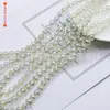 Flash boutique perlas de discoteca perlas de cristal perlas diy pulsera collar accesorios de joyería perlas sueltas venta al por mayor