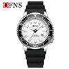 Oufani Reloj de Hombre Comercio Exterior Shopee Más Vendido Tendencia de Moda Reloj de Cuarzo Impermeable Luminoso Fecha Reloj Juvenil