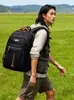 Mochila Transfronteiriça, Grande Capacidade, Mochila para Viagem de Negócios com Compartimento para Computador, Bolsa para Aluno do Ensino Médio e Universitário, Item da Moda Casual