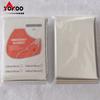 Manta de Emergencia Portátil para Mascotas 130*210cm Plata para Exteriores Manta de Papel de Aluminio Aislamiento Térmico Carrera de Maratón Manta de Protección Solar
