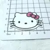 Accesorios Caricatura Acrílico Grande Sanrio Adornos DIY Accesorios para el Cabello Materiales Funda para Teléfono Llavero Parches para Zapatos y Ropa