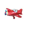 Globos de foil con forma de vehículo para decoraciones de cumpleaños de niños: autobús escolar, coche de policía, camión de bomberos, vehículo de construcción, coche