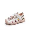 Zapatillas Deportivas para Niñas Talla 26-37 2026 Nuevo Verano Transpirables de Malla para Niños Zapatos de Papá Zapatillas Deportivas para Niños Grandes