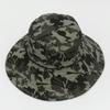 Sombrero de pescador camuflaje para hombre, sombrero de sol para actividades al aire libre y pesca de ocio, ala ancha, protección solar de doble cara, fabricantes de sombreros de sol, lote