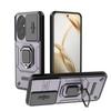 Para el Nuevo Estilo Glory 200 Fighting Bear Anillo Funda para Teléfono Glory 200 Ventana Deslizante Magnética Carcasa Protectora