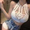 Shuoyao Lingerie Erótica Costas Nuas Vazada Camisola Sexy Transparente Renda Atraente Cadarço Peça Externa Conjunto Uniforme