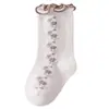 Calcetines para bebé hasta la pantorrilla 2026, estilo fino de primavera y otoño, calcetines para bebé recién nacido de otoño e invierno, ajuste holgado que no aprieta las piernas