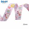 Cinta Baotong con estampado de flores, hecha a mano, accesorios para el cabello, horquillas