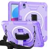 Adecuado para Ipad11 (A16) Funda Protectora para Tablet iPad 10ma 2022 con Ranura para Lápiz