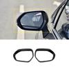 Adecuado para 21-23 Toyota Yaris Yaris Cross cubierta de espejo retrovisor carcasa de espejo retrovisor ceja de lluvia