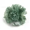 Flores de Clavel Simuladas para Fondo de Boda, Pared de Flores, Arreglos Florales, Decoraciones de Mesa y Suministro Transfronterizo de Flores Artificiales