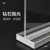 Tablero Acrílico Escritorio Transparente Soporte de Exhibición Portacertificados Soporte de Exhibición Papel A4 Mostrador Promoción Soporte A5