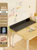 Placa de Extensão com Ranhura para Mesa de Dormitório Clipe Preenchedor de Fresta de Mesa Bloqueador de Fresta Artefato Preenchedor de Fresta de Mesa de Escrivaninha
