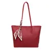 Bolso Retro Sencillo para Mujer de Gran Capacidad 2025 Nuevo Bolso de Hombro Versátil de Moda Casual Bolso Tote Yuzi para el Trabajo