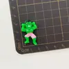 Dibujos Animados Brillantes Serie de Héroes Avengers Accesorios de Resina DIY Funda para Teléfono Móvil Tocado Pasador Agujero Hebilla de Zapato Parche