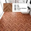 Piso Autoadhesivo de PVC para Baño Balcón Especial Impermeable Cuero para Piso Cocina Nueva Generación Impermeable Adhesivo para Piso de Plástico Piedra