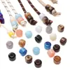 5 Resina Cuentas de Agujero Grande Cuentas Sueltas DIY Collar Pulsera Accesorios para Joyería Cadena de Teléfono Móvil Material para Cuentas Cuentas Sueltas Venta al por Mayor