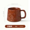 Caneca Personalizada, Copo de Água Feminino, Copo de Cerâmica para Casa, Copo de Café para Café da Manhã, Presente de Empresa de Alto Padrão, Processamento Feito Sob Medida