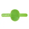 Gato Coçando Pet Mesa Perna Alça Pente Silicone Adesivo Canto de Parede Massagem Gatinho Placa de Arranhões Brinquedo para Gatos Arranhar Cabelo Arranhão Artefato
