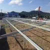 Suministrado Directamente por el Fabricante, Soportes de Montaje para Paneles Solares, Sistemas de Montaje Solar, Soportes de Tierra de Zinc-Aluminio-Magnesio
