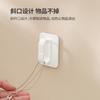 Gancho Anillo Multifuncional sin Taladro para el Hogar Fasola, Colgante de Pared Horizontal y Vertical, Gancho Adhesivo, Estante de Almacenamiento para Baño y Cocina