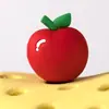 Diapositivas 3D con Forma de Fruta Superrealistas Transfronterizas, Accesorios de Moda Desmontables para Zapatos de Jardín