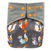 Precio Especial Producto Nuevo Transfronterizo, Cómodos y Transpirables Todo en Uno Pañal de Tela Lavable para Bebé, Pantalones de Entrenamiento para Pañales de Bebé