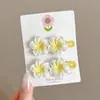 Accesorios para el Cabello Estilo Resort para Mujer, Pinzas para el Cabello con Ambiente Marino, Pinzas para el Cabello de Alta Gama y Exquisitas, Pinzas para el Flequillo y el Cabello Lateral