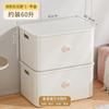 Caja de Almacenamiento para Snacks de Alto Valor para el Hogar, Juguetes y Misceláneas Caja Organizadora de Escritorio Sala de Estar Caja de Almacenamiento Grande de Dibujos Animados con Tapa