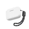 Funda Protectora de Silicona Anti-Caídas y a Prueba de Polvo para Compartimento de Carga de Auriculares Soundcore A20I