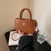 Nova bolsa feminina bolsa de ombro moda início da primavera bolsa mensageiro rede vermelha acessórios mi'ni bolsa de mão atacado