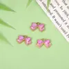 Pendientes de Aro con Goteo de Aceite Pulsera Collar Colgante Llavero Colgante Material Accesorios para Joyería DIY Fabricante Mayorista