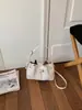 Bolso de Lujo de Nicho para Madre e Hija para Mujer, Nueva Moda de Verano 2026 Versátil Bolso de Hombro, Bolso de Mano, Bolso Cruzado Tipo Cubo