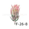 Produtos Agrícolas em Miniatura de Imitação, Espigas de Arroz e Milho, Cenário DIY para Casa de Bonecas, Plantas Aquáticas Tropicais, Ornamentos para Micro-Paisagismo