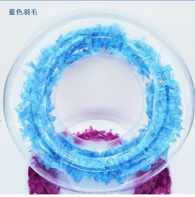 蓝色