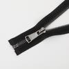 Atacado personalizado Não. 5 Zíper de Metal Bagagem Roupa Y Dente Liga de Titânio Zíper Não Cobre Jaqueta Carcela Zíper Suave