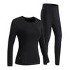 Ropa interior térmica inteligente con calefacción eléctrica, ropa interior térmica para hombres y mujeres, ropa y pantalones de otoño, ropa térmica gruesa de invierno a prueba de frío, transfronteriza