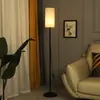 Lámpara de pie estilo chino, lámpara de mesita de noche para dormitorio, estilo retro vintage inspirado en Zen, sala de estar, estudio de caligrafía, sala de té, decoración de ambiente para la escena