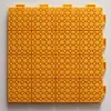 Fabricante de pisos para quadras de basquete, jardins de infância, playgrounds externos de plástico montados, quadras de patinação, badminton, pisos esportivos, tapete de borracha com absorção de impacto.