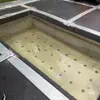 Barco plano de espuma hecho a medida, bote pequeño, bote de pesca, alargado y ensanchado, para transporte acuático, pesca, lanzamiento de redes, uso doméstico, pesca en estanques